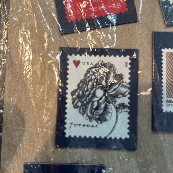 2015 USPS Promo Stamp Magnet Set #2 (NIP) - Picture 7 of 9